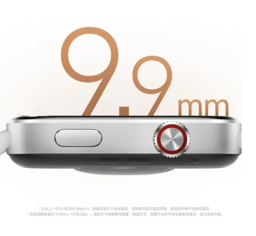 Screenshot_72 REDMI Watch 6 2.07'' Bluetooth Smartwatch
