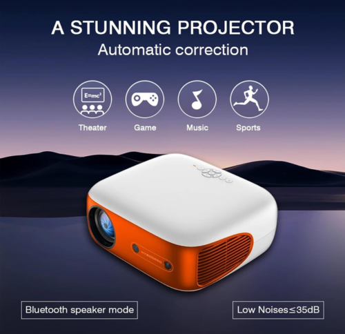 Screenshot_72 HY800 PRO Netflix Officially Licensed Android 13 Projector