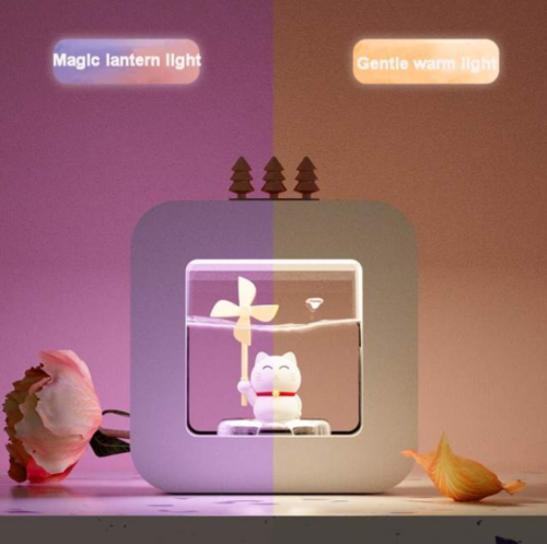 Xiaomi Portable USB Aroma Diffuser 450ml