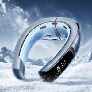 2026 RANVOO AICE 4 ULTRA AI Neck Air Conditioner