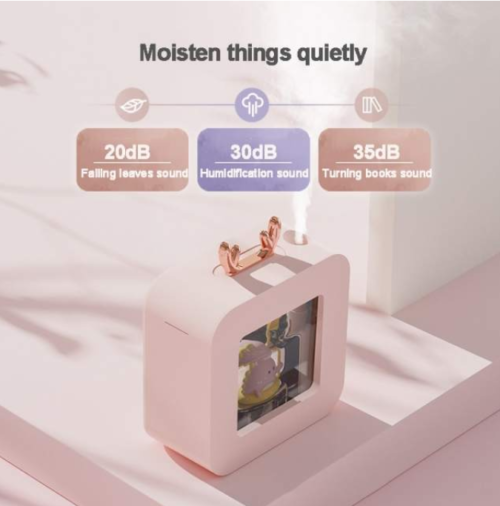Xiaomi Portable USB Aroma Diffuser 450ml