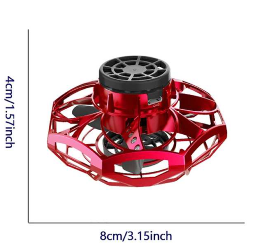 Mini UFO Drone Flying Ball Toy