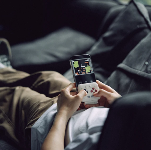 8BitDo Gaming Gamepad FlipPad