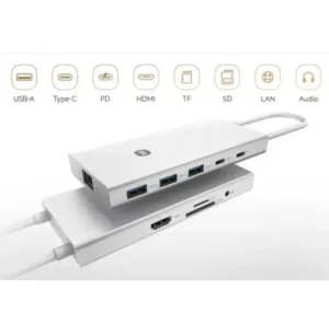 Xiaomi 10-in-1 Type-C Docking Station