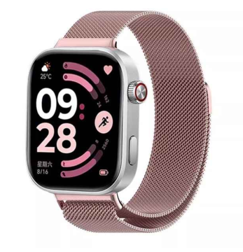 Screenshot_76 REDMI Watch 6 2.07'' Bluetooth Smartwatch