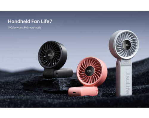 Screenshot_77 JisuLife Portable Handheld Fan Life7