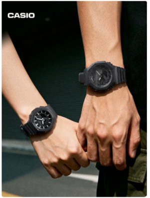 Casio GA-2100 Series Watch