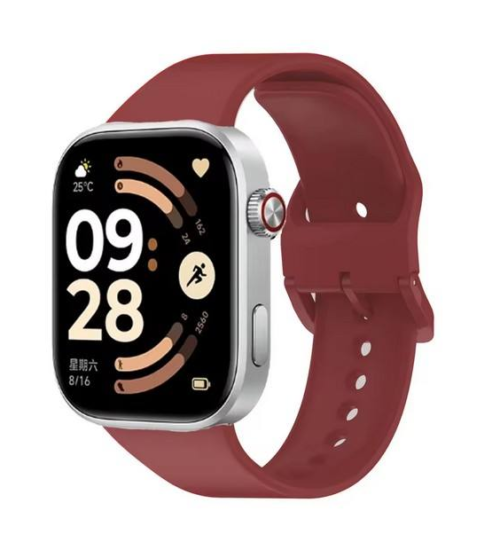Screenshot_78 REDMI Watch 6 2.07'' Bluetooth Smartwatch