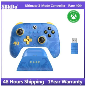 8BitDo Ultimate 40th Anniversary Edition Controller