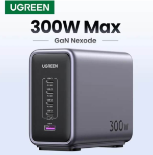 Screenshot_79 UGREEN 300W GaN 5 Port Charger PD3.1 Adapter Cable