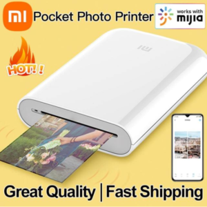 Xiaomi Mijia Portable ZINK Photo Printer