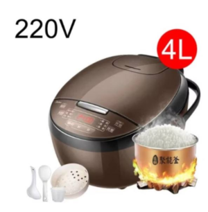 Screenshot_8 Midea 3L/4L/5L Smart Rice Cooker with 24H Reservation