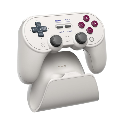 8BitDo Pro 3 Wireless Gaming Controller