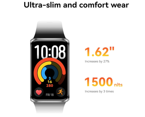 Screenshot_8 Huawei Band 11 Smart Watch