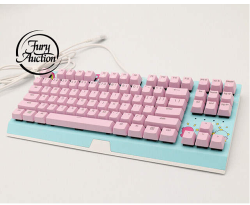 Razer x Sanrio Hello Kitty¹ Mechanical Keyboard