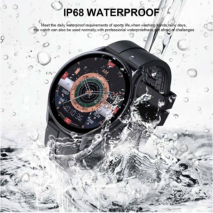 SENBONO MAX9 1.32" Full Touch Smartwatch