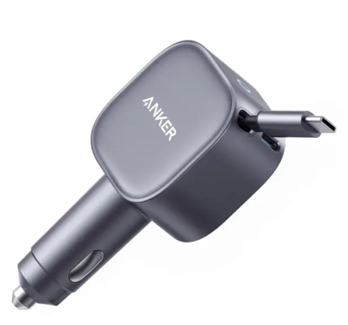 Anker 75W  USB-C Car Charger Adapter