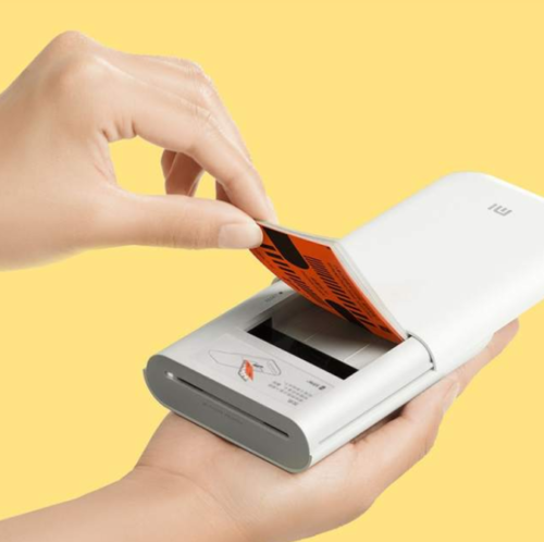 Xiaomi Mijia Portable ZINK Photo Printer