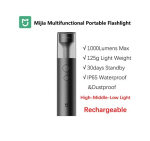 Screenshot_82 Xiaomi Mijia Multi-Functional Flashlight 1000lm