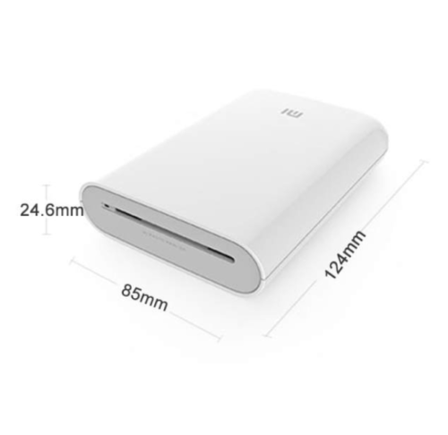Xiaomi Mijia Portable ZINK Photo Printer