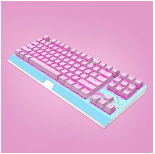 Razer x Sanrio Hello Kitty¹ Mechanical Keyboard
