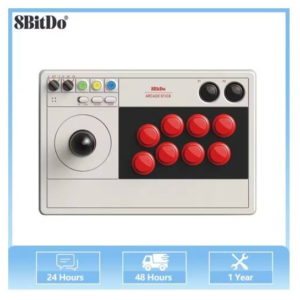 8BitDo Arcade Stick Support Controller