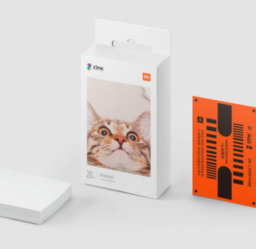 Xiaomi Mijia Portable ZINK Photo Printer