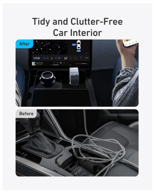 Anker 75W  USB-C Car Charger Adapter
