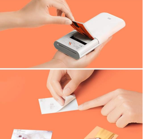 Xiaomi Mijia Portable ZINK Photo Printer