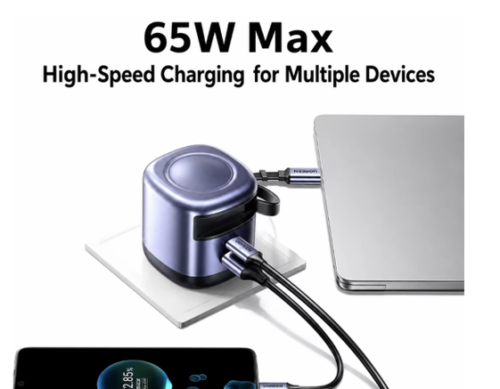 UGREEN 65W GaN Charger Kit