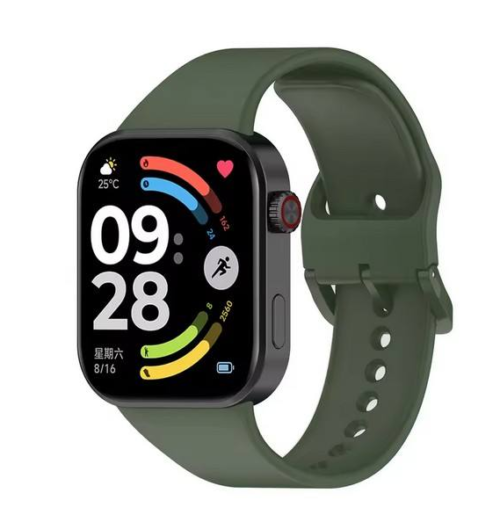 Screenshot_86 REDMI Watch 6 2.07'' Bluetooth Smartwatch