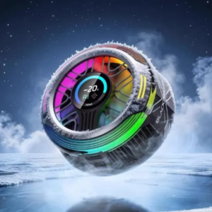 Screenshot_87 Black Shark Magnetic Cooler 6 Pro 0.71'' Screen RGB Cooling Fan
