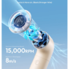 Aecooly Aero Handheld Fan Mini Body Mega Wind