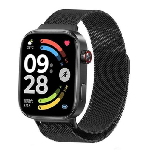 Screenshot_88 REDMI Watch 6 2.07'' Bluetooth Smartwatch