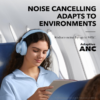 Soundcore Space One True Wireless Noise Cancelling Headphones