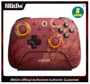 8BitDo Ultimate 2 WUCHANG Wireless Controller
