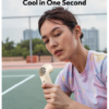 Aecooly Aero Handheld Fan Mini Body Mega Wind