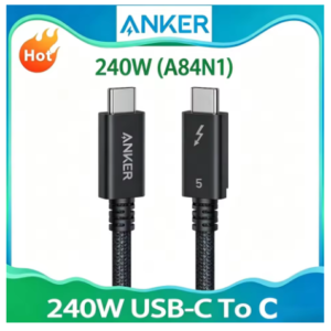 Anker A84N1 Thunderbolt 5 Cable