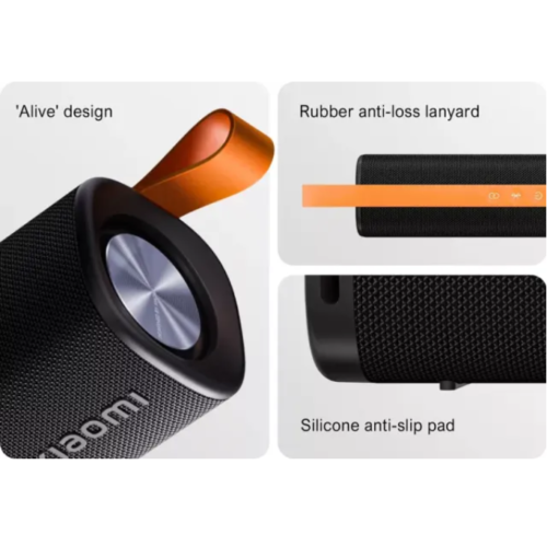 Xiaomi Wireless Speaker Portable Bluetooth Waterproof Loud Bass Outdoor Speakers