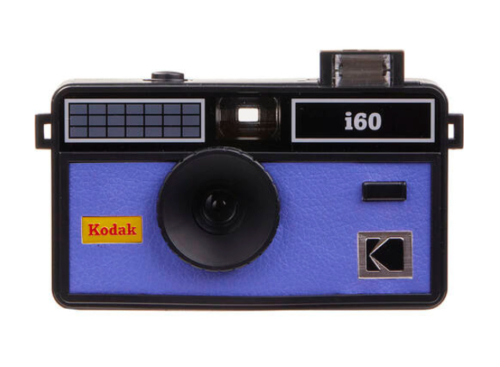 Kodak i60 35mm Retro Film Camera Non-Disposable Camera Strap Flash And Optional