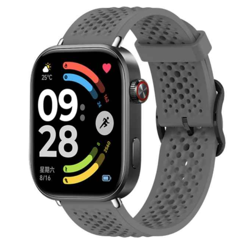 Screenshot_91 REDMI Watch 6 2.07'' Bluetooth Smartwatch