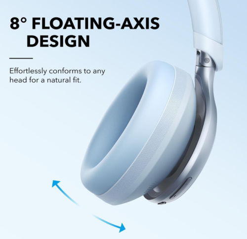 Soundcore Space One True Wireless Noise Cancelling Headphones