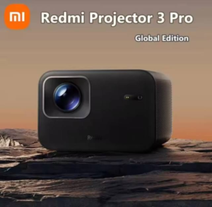 Xiaomi Redmi Projector 3 Pro Smart Home Cinema