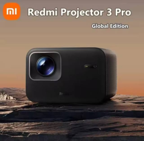 Xiaomi Redmi Projector 3 Pro Smart Home Cinema