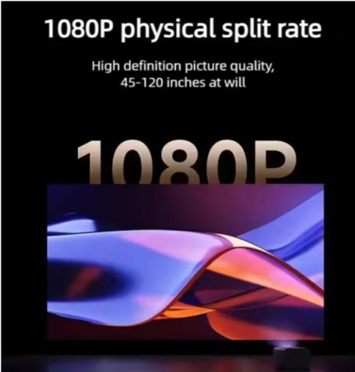 Xiaomi Redmi Projector 3 Pro Smart Home Cinema