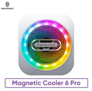 New Nubia Redmagic VC Cooler 6 Pro Fan