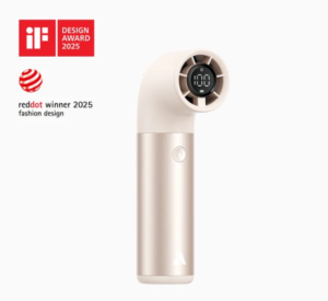 Aecooly Portable Handheld Fan Powerful Turbo Mini Fan