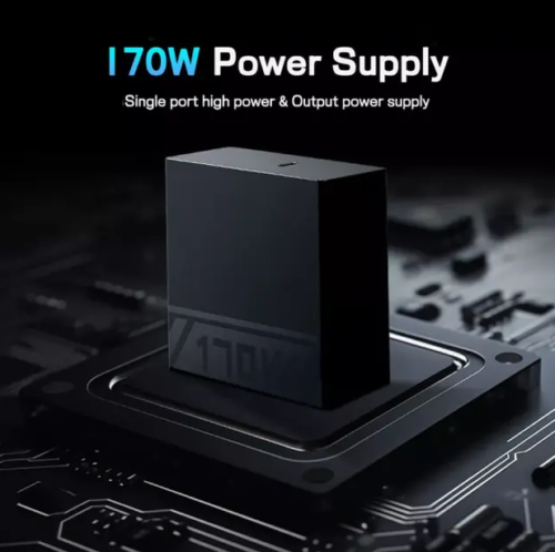 Lenovo Legion 170W GaN Adapter