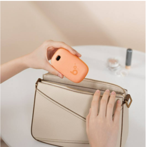 JISULIFE NS06 9000mAh 2-in-1 Hand Warmer & Power Bank