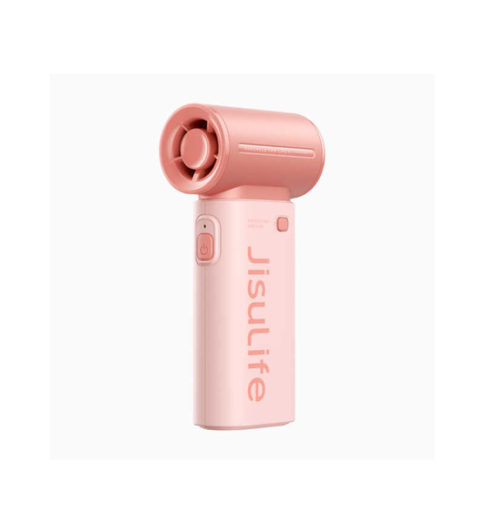 JISULIFE Portable Handheld Fan Life9 5000mAH